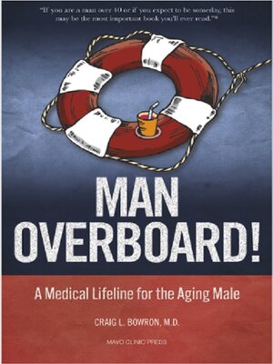 cover image of Man Overboard!